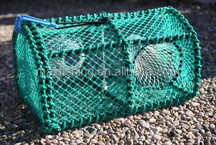 UK market popular prawn shrimp pot