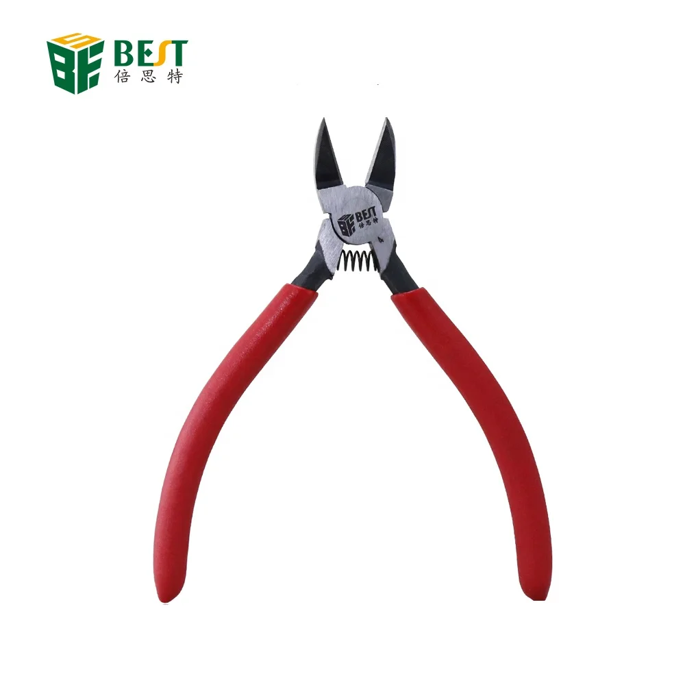 BESTOOL BST- 4 Лидер продаж прямые поставки с завода электронные маленькие плоскогубцы мини-плоскогубцы для резки проводов электронных компонентов