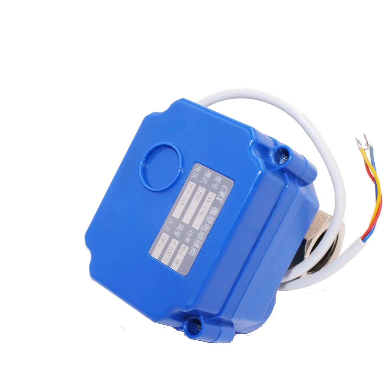 DC12V electric motorized valve for water Leak detection&water shut off system,Water saving system