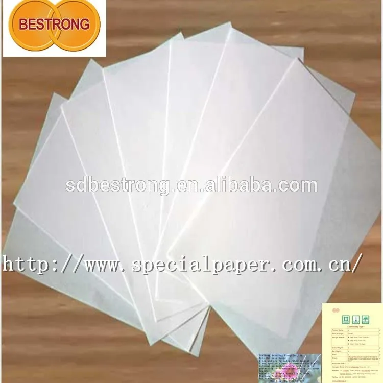 Greaseproof Waterproof Parchment Paper