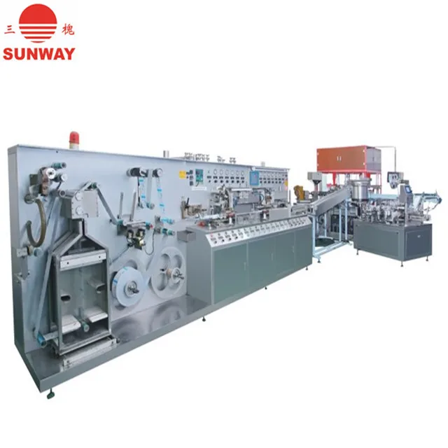 Laminated Tube Making Machine/manufacturing line