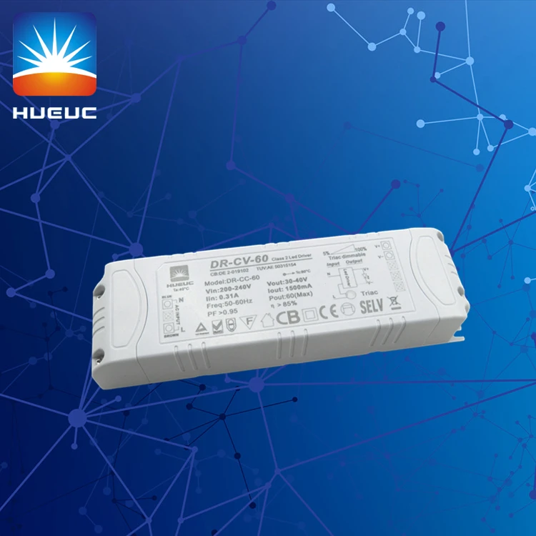 td-150-24-e1m1 150w  triac dimmable led driver