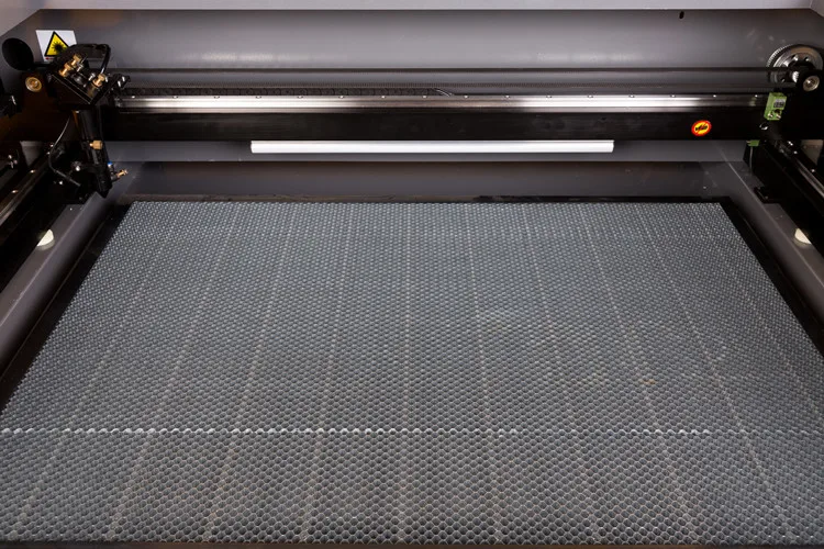 
balsa wood stencil plywood bamboo laser cutting machine bcl 1390 