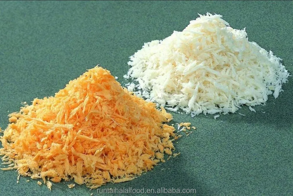 
Panko Bread Crumbs 10KG 