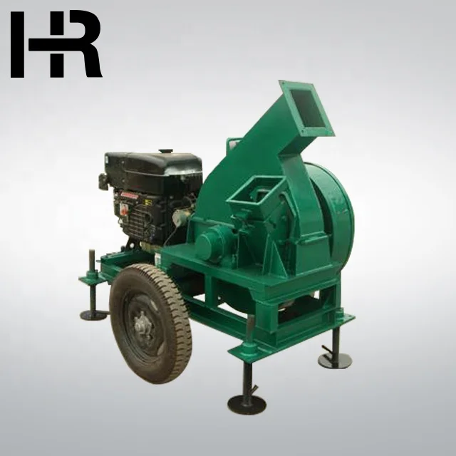 Широко применяемый центробежный портативного инструмента для дробилка для древесных отходов с низкая цена по прейскуранту завода-изготовителя
