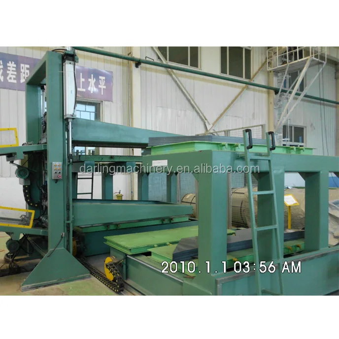 
cut to length machine line crgo core cutting machine, HJX-400 SIEMENS automatic transformer lamination core cutting machine 
