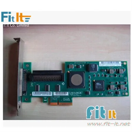 Адаптер главной шины LSI20320IE PCIe U320 SCSI