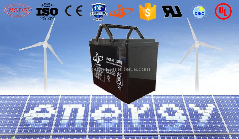 Yuasa lead acid battery 12V 55AH china battery manufacturer ebike battery for sale