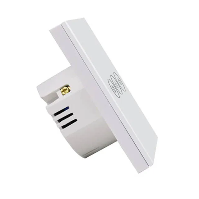 
10 years OEM factory custom logo wifi remote control google home amazon alexa echo tuya app 1 2 3gang smart dimmer switch 