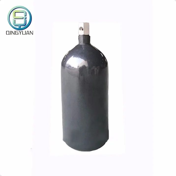 
High quality china manufacture supply Industrial used portable Oxygen/co2 Fire extinguisher cylinder tank 