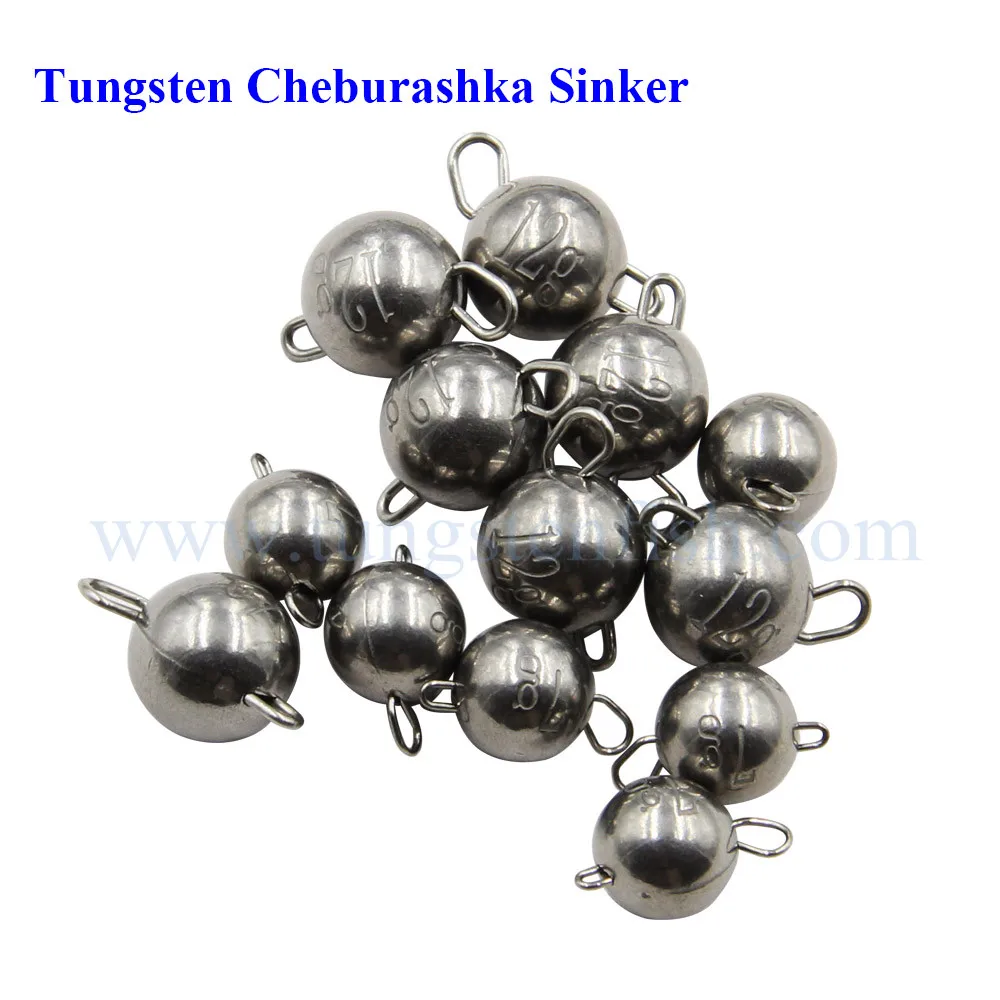 
tungsten cheburashka sinker Type tungsten cheburashka sinker 