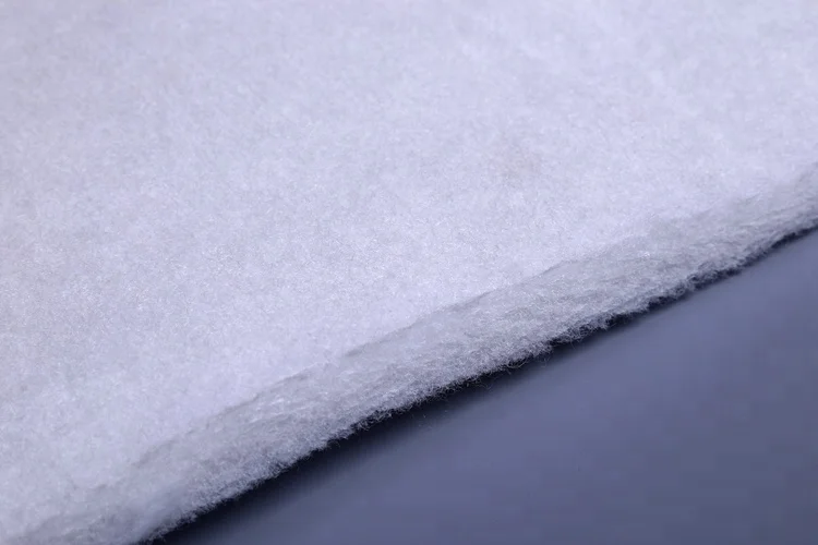 
Thermal Bonded Polyester Non Woven Padding for Shoulder Pads 