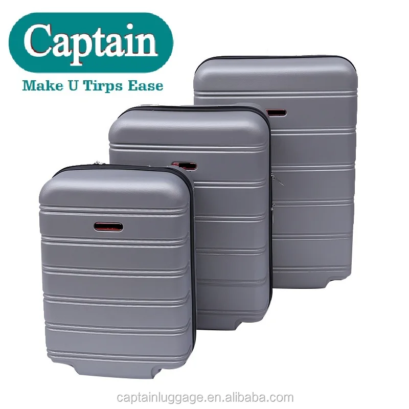 
8 piece abs suitcase parts unfinished semi-finished luggage Accessories 