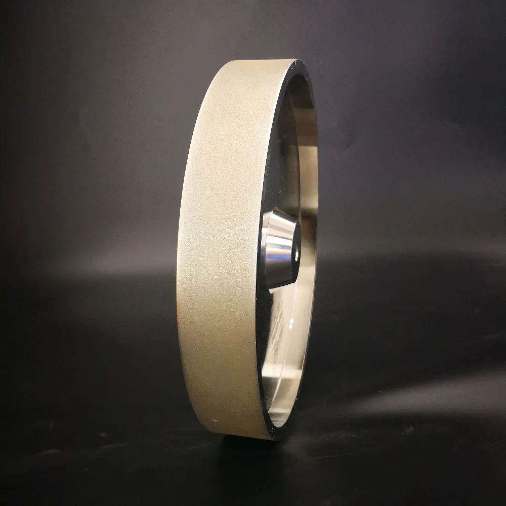 HSS Sharpening Electroplated CBN Grinding Wheels