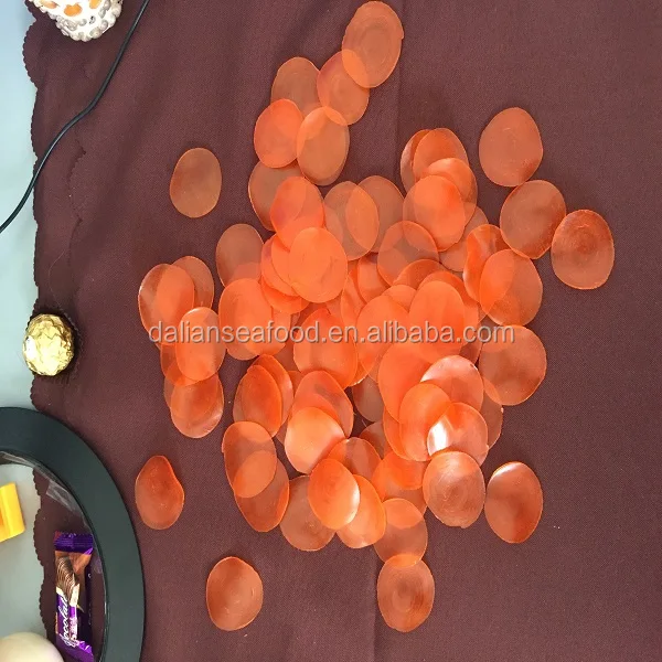 Fresh premium prawn single package top quality prawn crisp