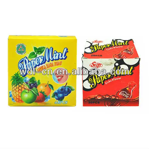 Pop snack plastics flying toy candy mixed-flavor fresh strips