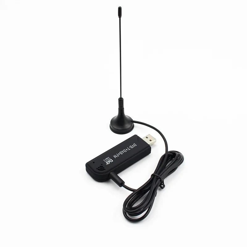 USB FM+DAB+DVB-T+SDR Dongle STICK USB 2.0 Digital TV Tuner