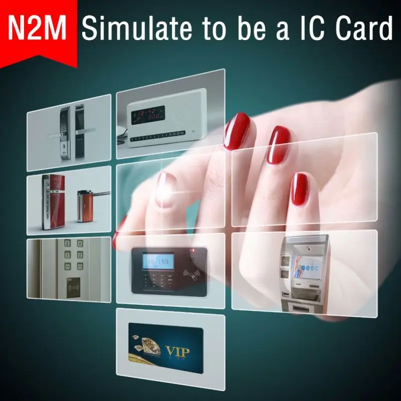 
Jakcom N2M Smart Nail 2017 New Product Of Artificial Fingernails Dollar Item Penis Drip Tip Nail Salon Picture 