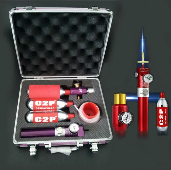 Carboxytherapy injected CDT gun C2P Co2 gas other beauty&personal products beauty & personal care