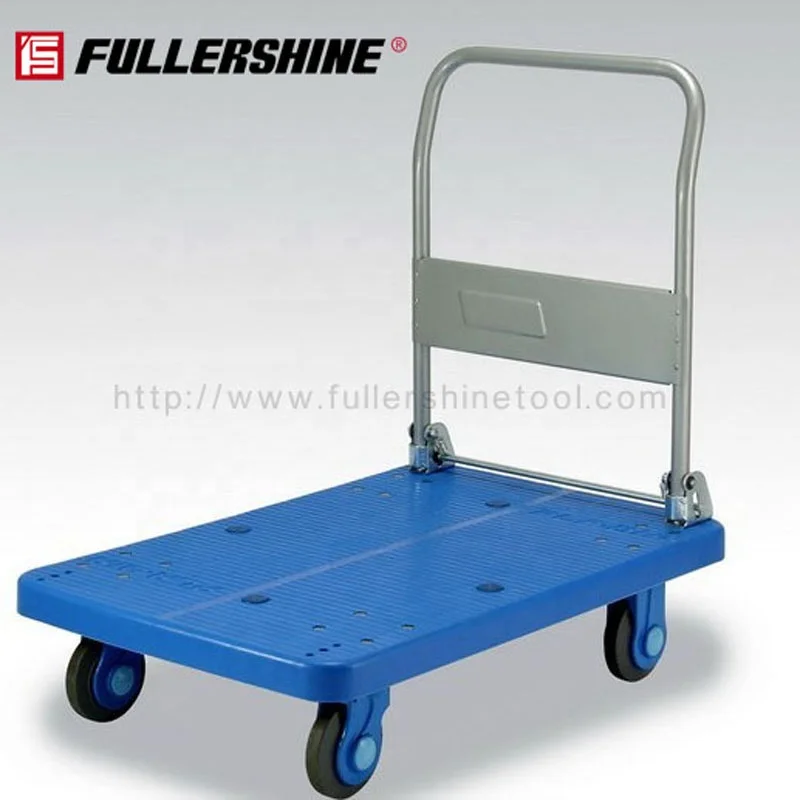 Hot sale aluminium platform hand truck for Europe market