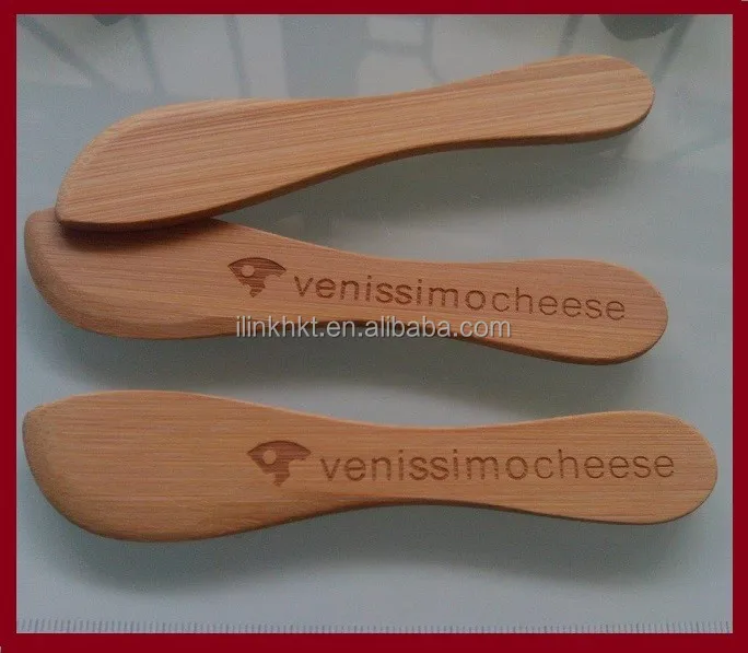 
Wooden Butter Spreader 