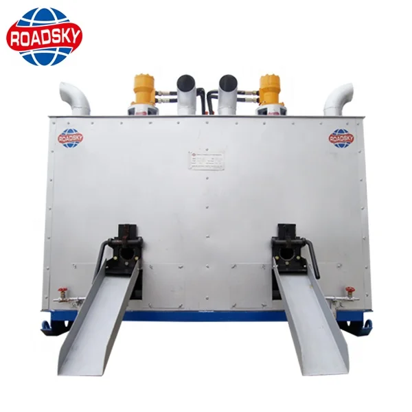 Truck Mounted Road Marking Thermoplastic Kneading Machine