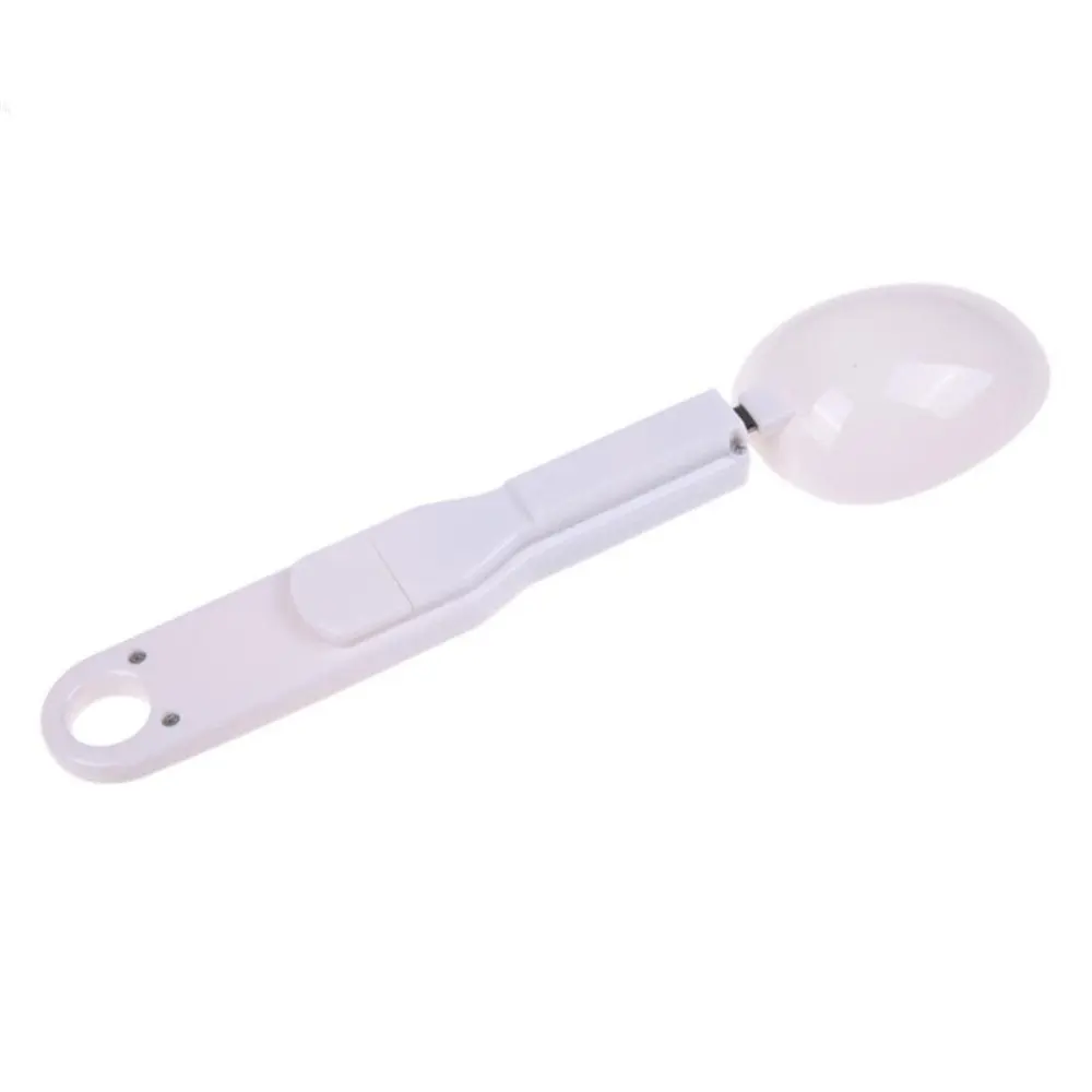 Amazon sell hot Kitchen Digital Measuring Spoons With Scale for Cooking Liquid Powder Bulk Food LCD Display Volume Scales