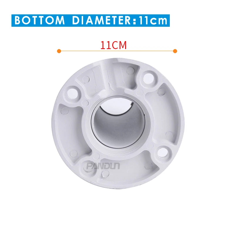 Водонепроницаемый Кронштейн из алюминиевого сплава для камеры видеонаблюдения