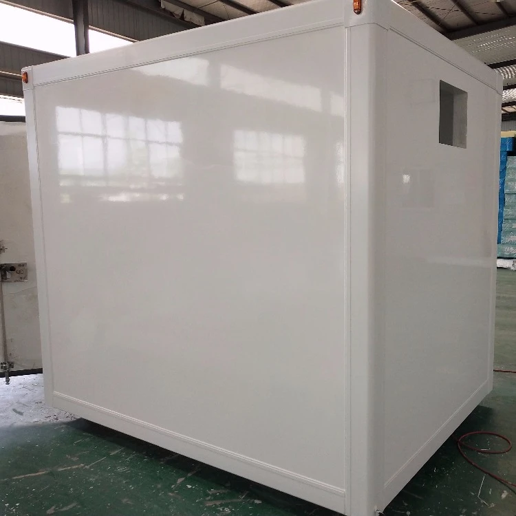 Bullex FRP Profiles Refrigerator Truck Body