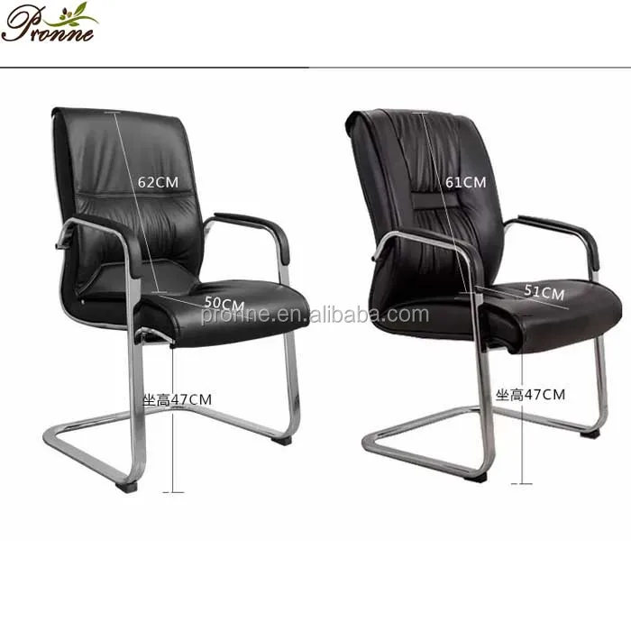 nail spa salon modern style black durable office computer chair with wheels