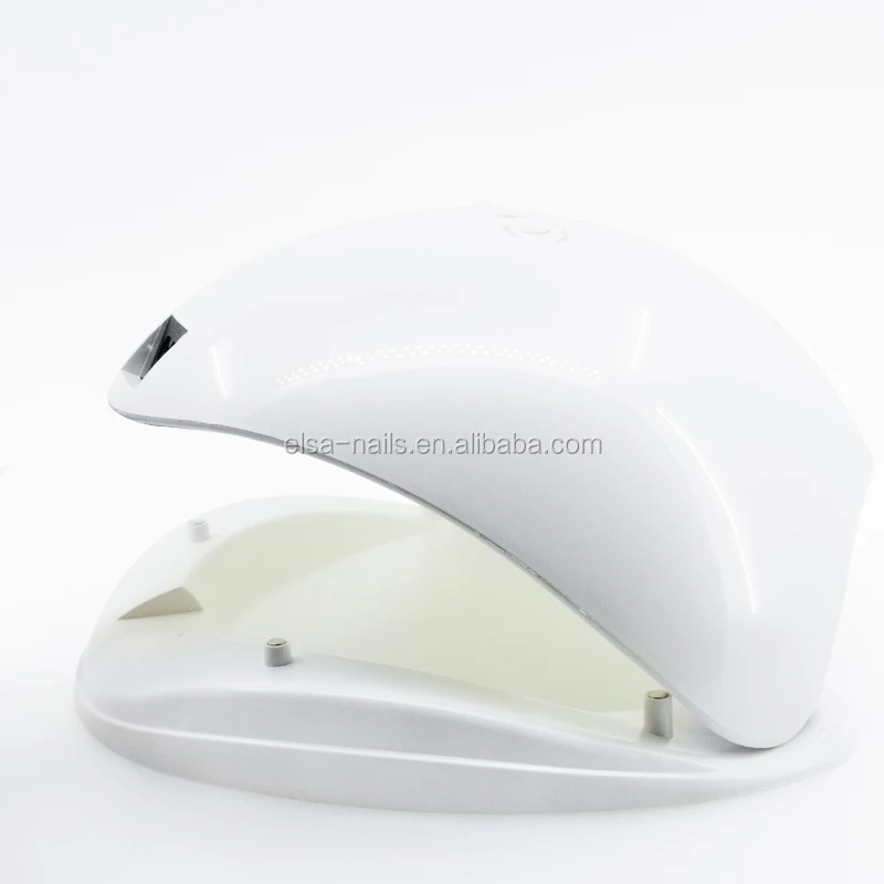 
Guangzhou ELSA gel polish dryer UV LED lamp for curing gel nail polish 