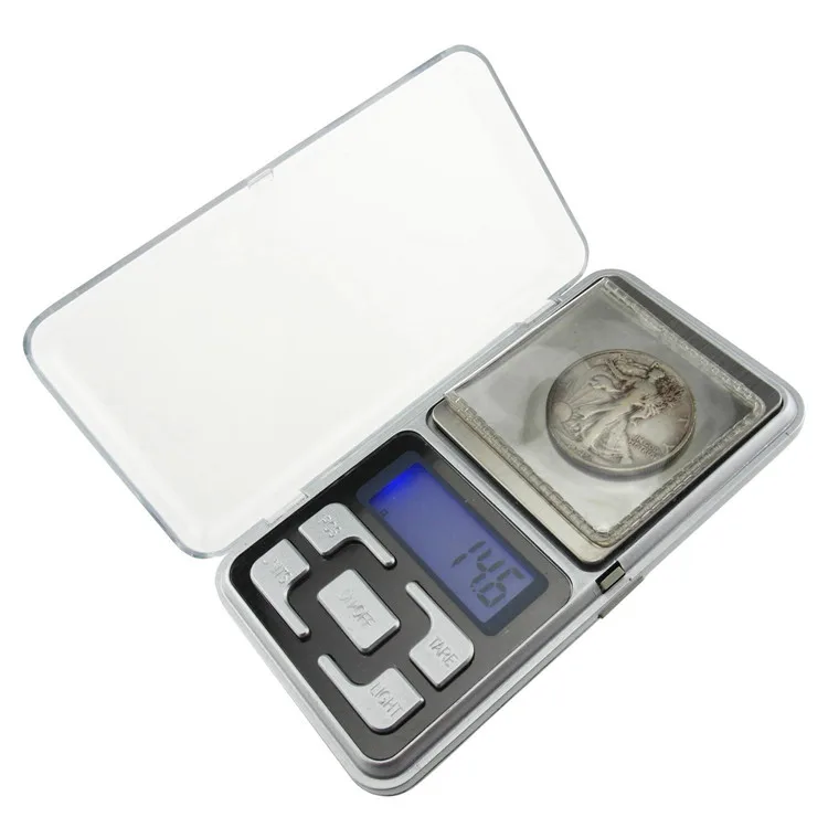 Digital Jewelry Scale, Cheap Portable Balance 500g/0.1g