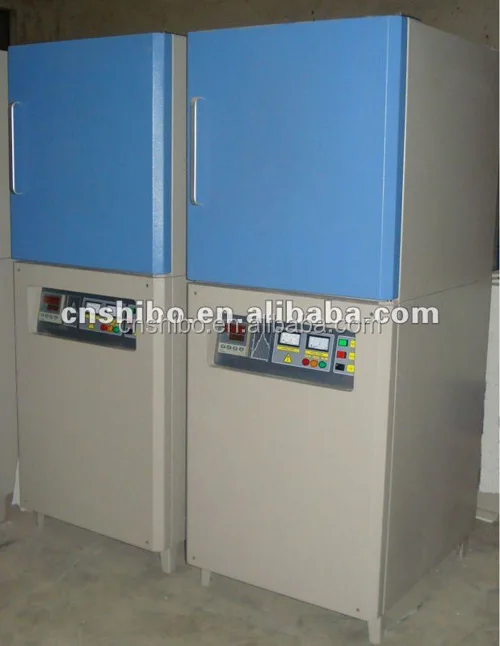 1200 vertical box muffle furnaces 8L