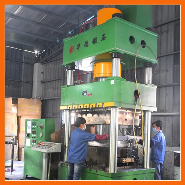 
SMC/BMC Compression Molding 