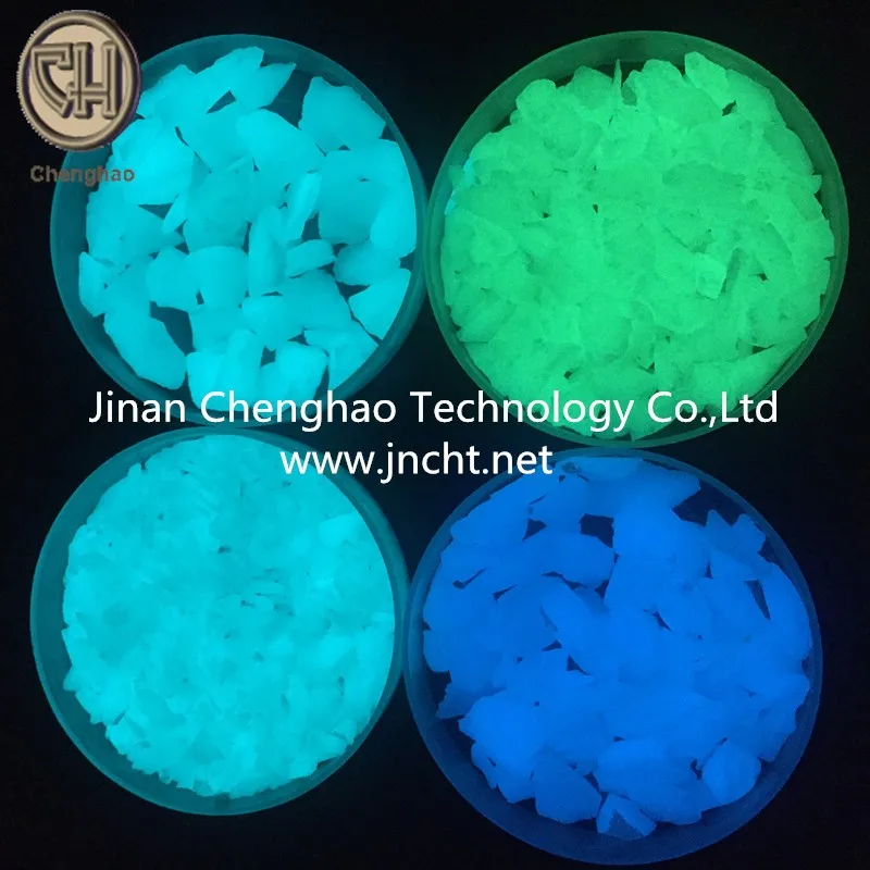 
glow chips for road pavement 