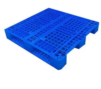 Eco-friendly HDPE PP Plastic pallet used for rack storage usage