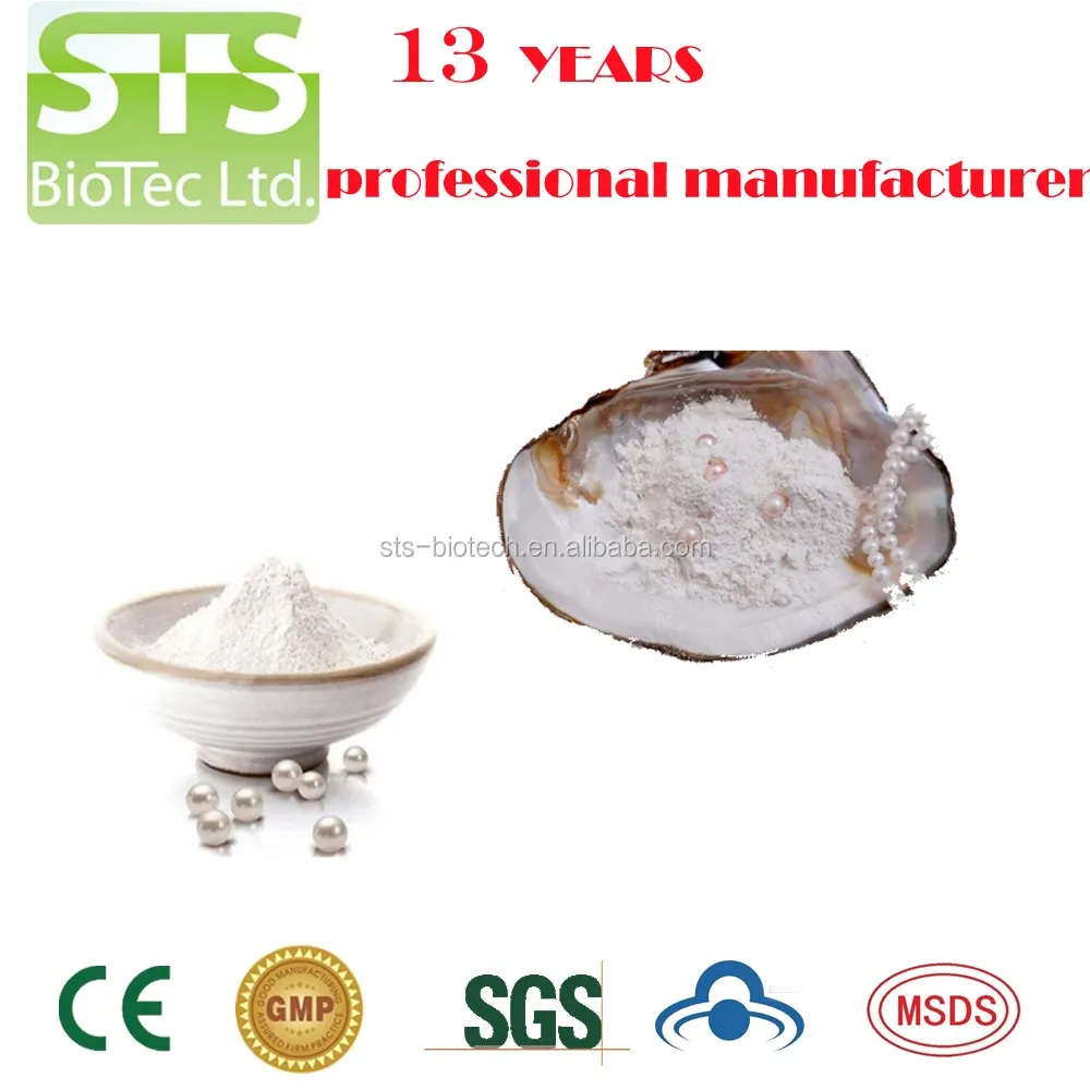 
high quality makeup pearl powder 