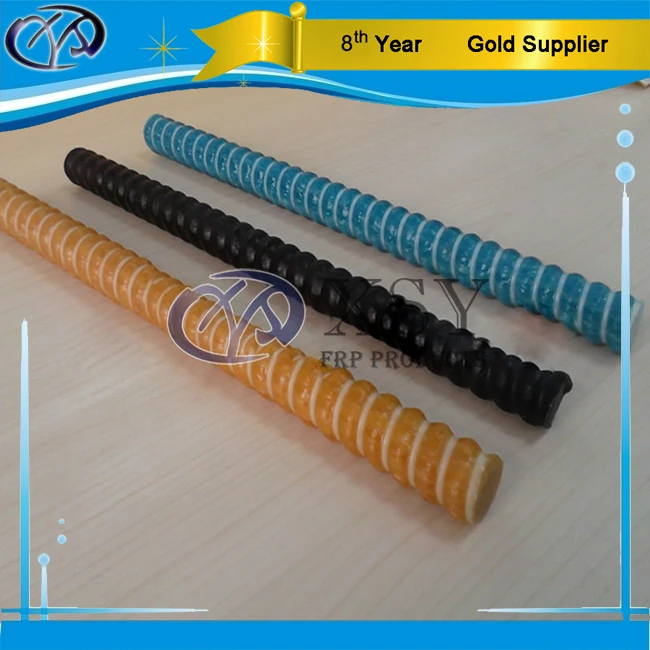 All Thread Fiberglass Resin Rebar