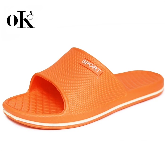 Top Sale Competitive Price Fast Shipping Eva Plastic Slippers Supplier In China