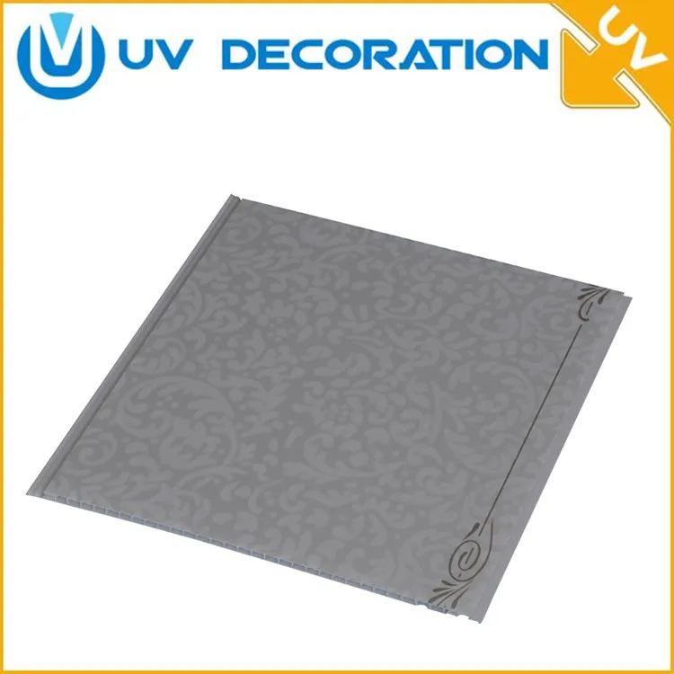 2017 Новый Дизайн Зеленый Пвх Панели Подвесного Потолка Для Индии