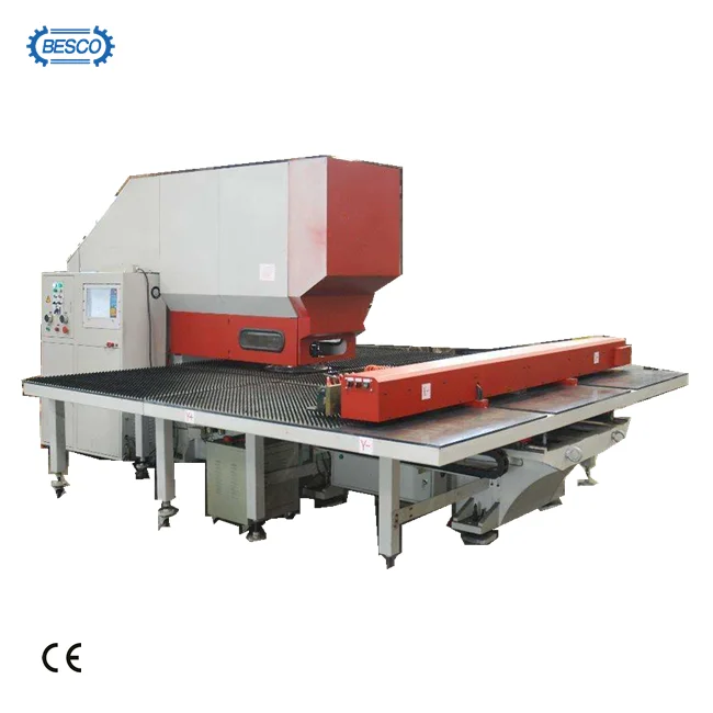 
siemens system cnc turret punching machine/automatic hole punching machine/cnc punch press price 