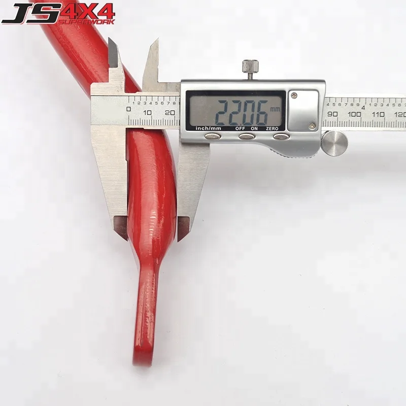 4x4 suspension rear antiroll sway bar for fortuner 2015