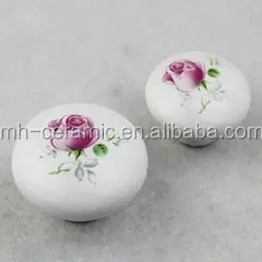 Индии керамические круглые дверные ручки