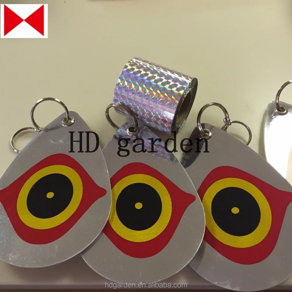 Bird Repellent for Everyday Control by Gardners Helper - SET OF 5