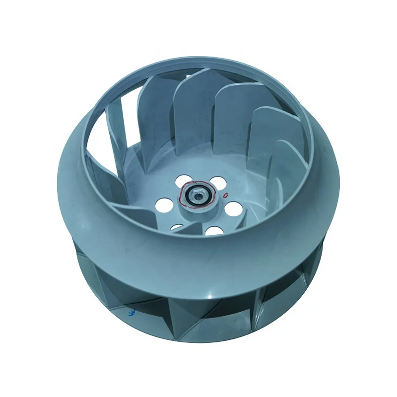 
Plastic Turbo Impeller 