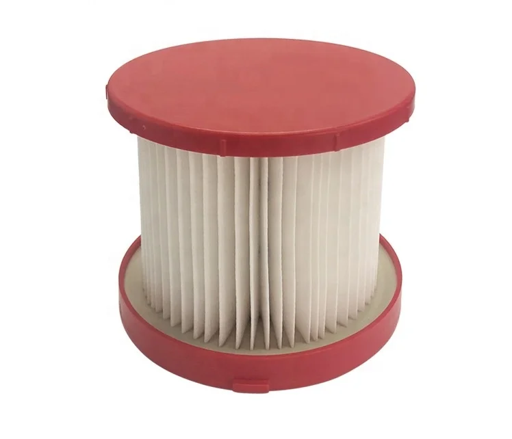 Replacement Wet Dry Vacuum Cleaner Accessories Cartridge Filter Compatible with Milwaukee 49-90-1900