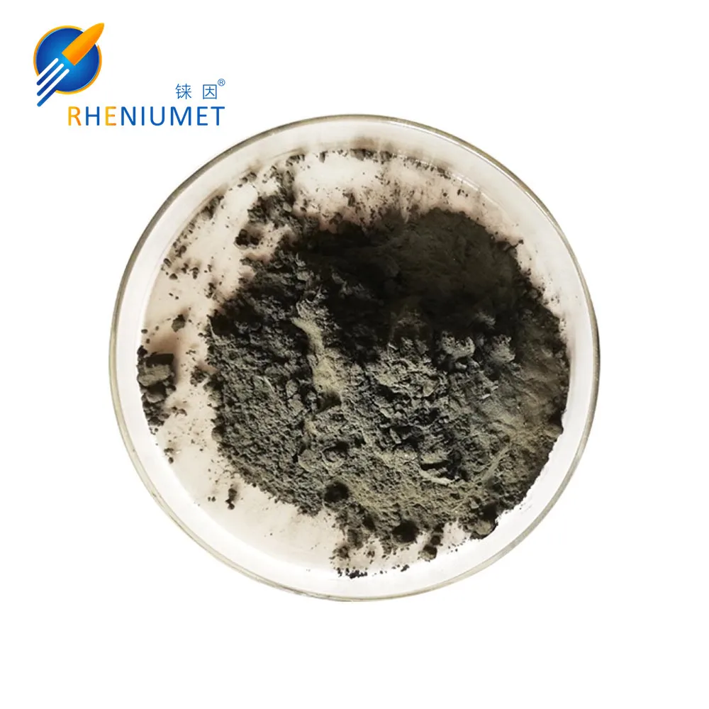 99.95% Ru catalyst   ruthenium metal powder price ,Ruthenium catalyst, ruthenium powder
