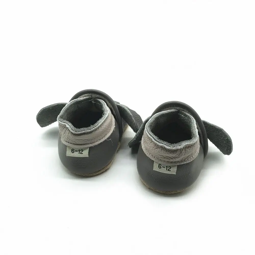 
Kinghoo wholesale genuine leather baby shoes handmade newborn baby boys and girls shoes baby first walkers shoes 
