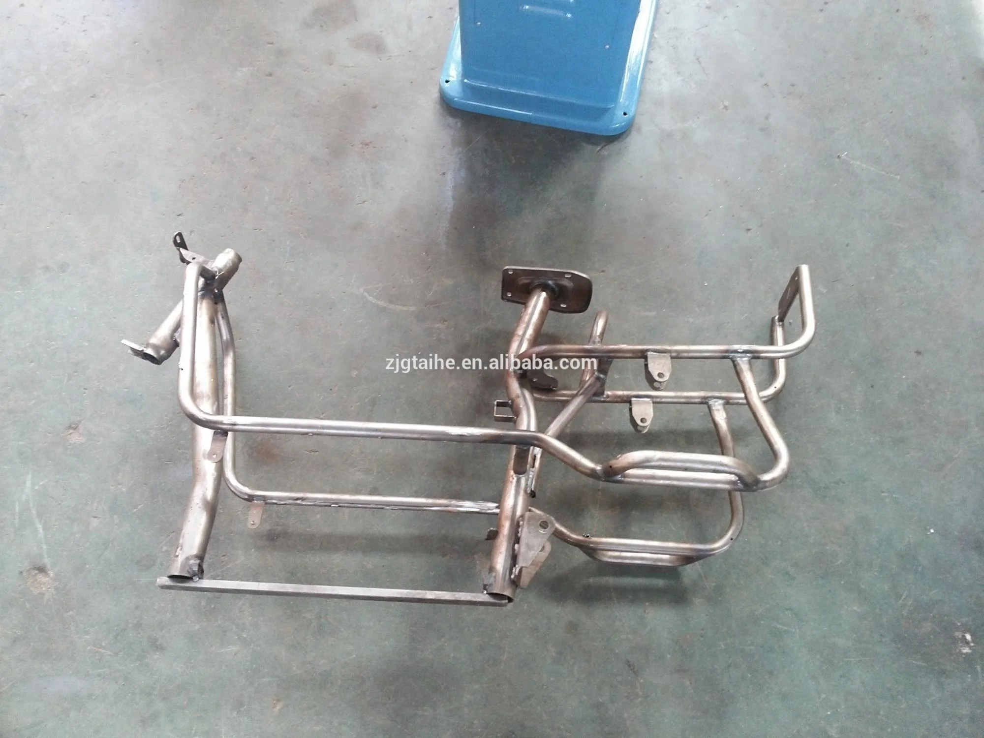 easy operation numerical control bicycle handlebars pipe bending machine for autobike handle