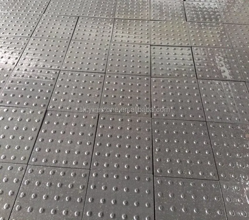 
China Cheap Granite G684 Dark Tactile 